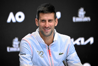 Novak Djokovic Novak Djokovic