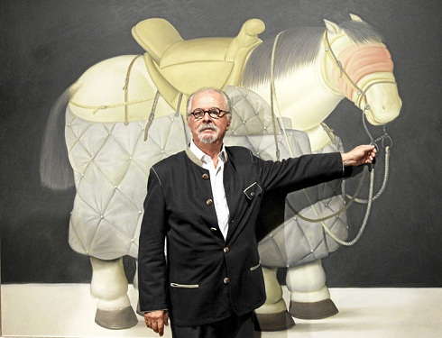 Fernando Botero Fernando Botero
