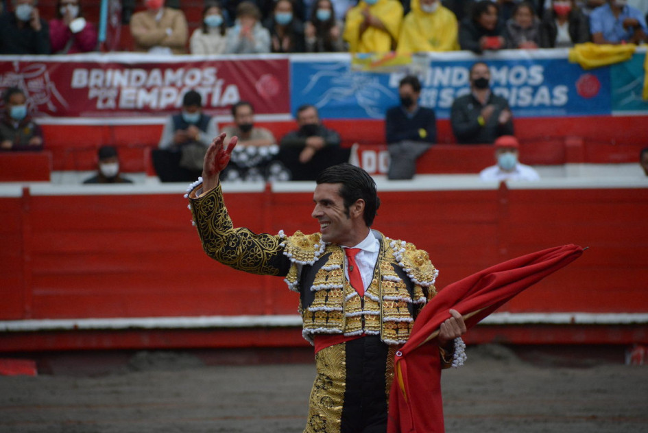 Cormanizales dio a conocer el cartel de la 68 Temporada Taurina de Manizales que se realizará del 2 al 8 de enero del 2023. Cormanizales dio a conocer el cartel de la 68 Temporada Taurina de Manizales que se realizará del 2 al 8 de enero del 2023.