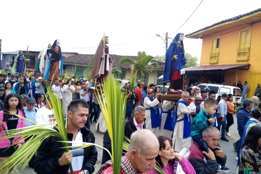 Foto | Carlos Mario Ríos | LA PATRIA Aguadas.