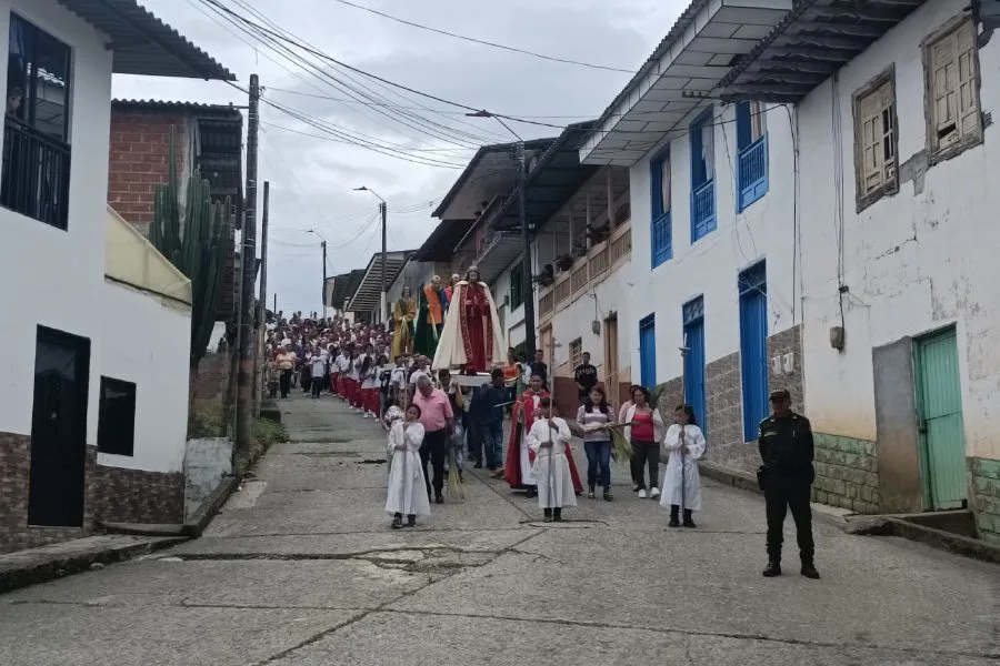 Foto | Oscar Yhonny Restrepo | LA PATRIA Castilla, Pácora.