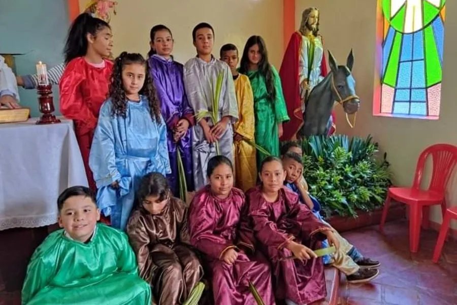 Foto | Oscar Yhonny Restrepo | LA PATRIA Las Coles, Pácora.