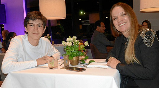 Juan Martín Chiquito Aguirre y Claudia Aguirre López