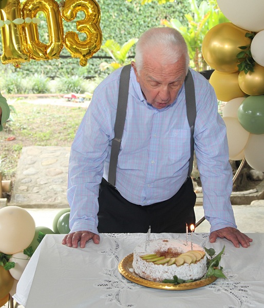 Gustavo Robledo Isaza.