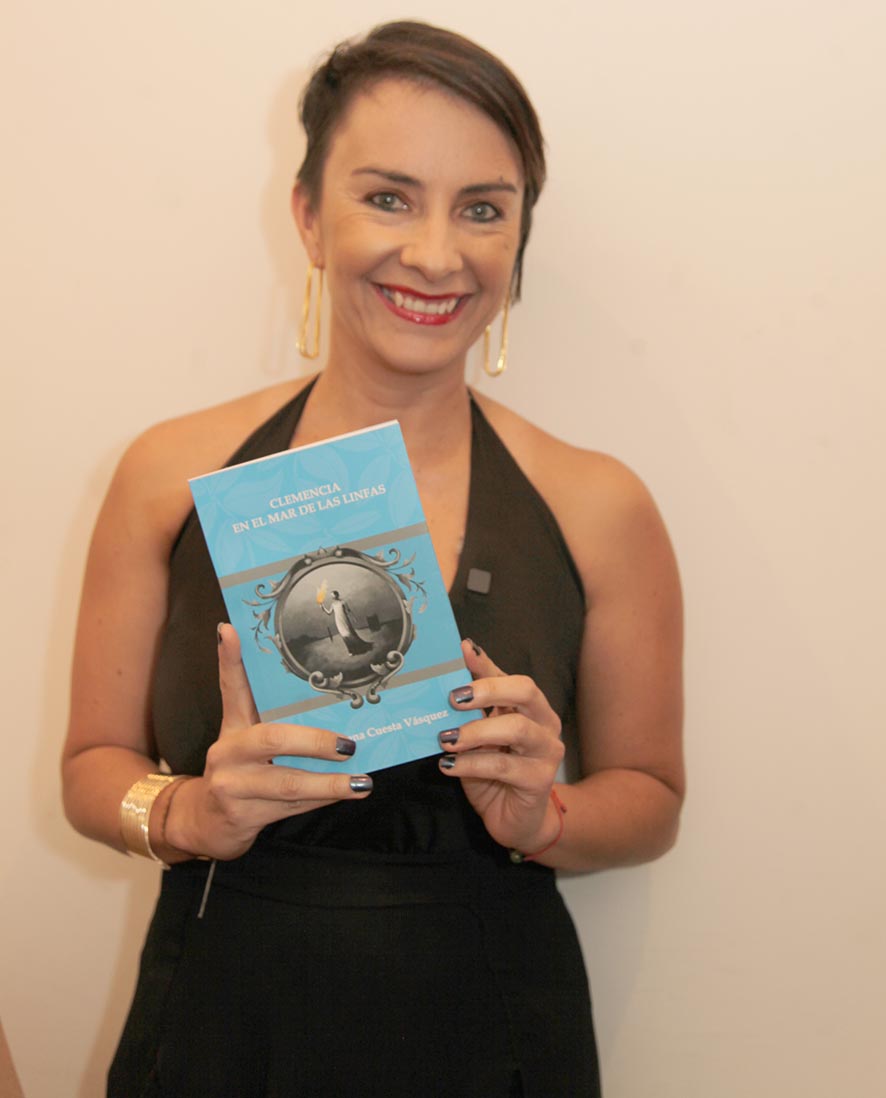 Edna Lorena Cuesta Vásquez.