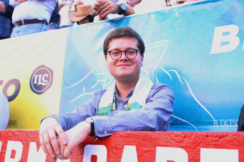 Santiago García Jaramillo