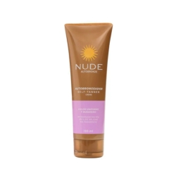 Mejores-autobronceadores-nude Autobronceador en crema de NUDE