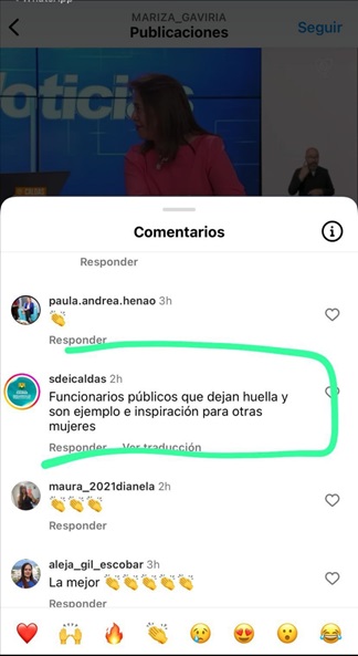 Hay que medirse señores secretarios Foto|Tomada de Facebook|LA PATRIA