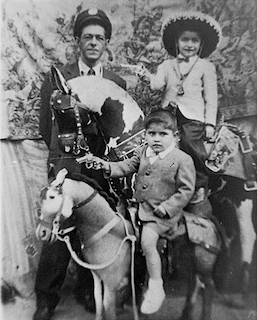 Foto de mi infancia Foto de mi infancia