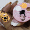 Las uñas, el complemento perfecto para el disfraz de Halloween