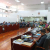 Debate presupuesto municipal