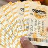 Boletos del Mega Millions.