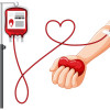Donación de sangre