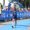 El rumano-francés Félix Duchampt fue el ganador de la Copa Continental de Triatlón en Chinchiná (Caldas).