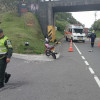Vía Manizales - Pereira
