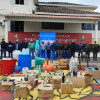 Así quedaron las medidas de aseguramiento en proceso de licor adulterado en Manizales