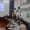 El secretario general de Manizales, Juan Felipe Álvarez, instala en el Concejo el segundo periodo de sesiones extras.