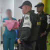 Los padres pretendían llevarse a la bebé sin alta médica y la sacaron dentro de una maleta en Manizales.
