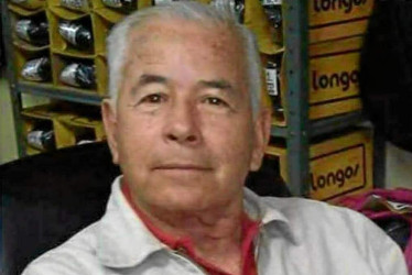 Foto | Albeiro Rudas | LA PATRIA Falleció Gilberto Quintero Torres, docente de Anserma