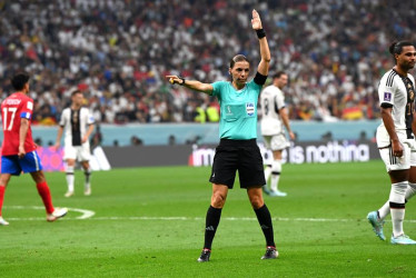 Sthéphanie Frappart