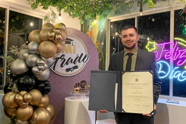 Andrés Camilo Marín.