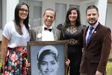 Fotos | Freddy Arango | LA PATRIA Claudia Marcela Vallejo, docente del departamento clínico; Carlos Alberto Montoya, pediatra de la corporación Red Afecto de la Universidad de Caldas; Silvia Alejandra Ruiz Arias, enfermera magíster en profundización en cuidado crítico y Jhon Édison Cárdenas Galvis, docente del programa de enfermería de la Universidad de Caldas.