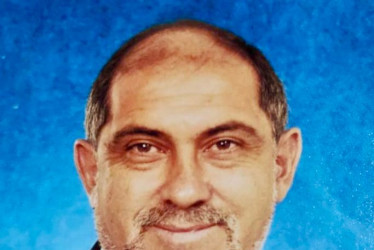 Primer aniversario de Guillermo Jiménez Lozano