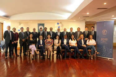 Fotos | Luis Trejos | LA PATRIA Grupo de colaboradores.