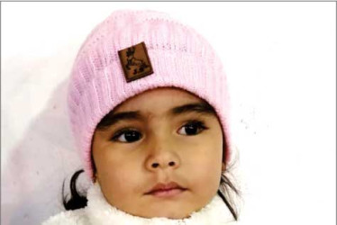 Hoy estas cumpliendo tus 4 añitos de vida; has llenado de felicidad nuestro hogar; que el todo poderoso te colme siempre de perenne existencia. Muchas bendiciones.