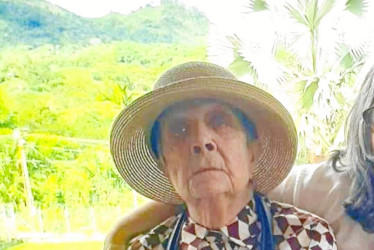 Foto | Jorge Eliecer Zapata Bonilla | LA PATRIA Ana Ilsa Giraldo de de la Pava