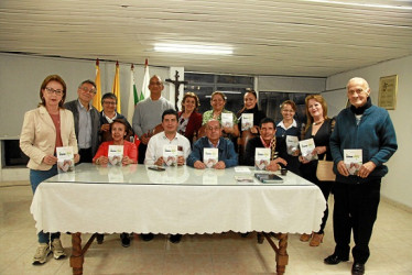 Fotos | Argemiro Idárraga | LA PATRIA Asistentes a la tertulia