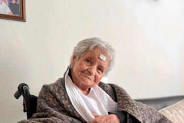 Foto | Cotesía lector | LA PATRIA Ofelia Franco de Correa