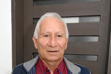 Foto | Argemiro Idárraga | La Patria Hernán Castro Loaiza.