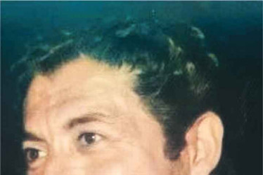 PRIMER ANIVERSARIO - JUAN BAUTISTA TREJOS RIVERA.