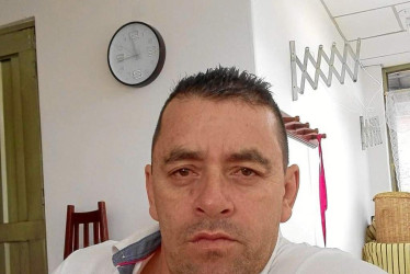 Foto | LA PATRIA Héctor Alonso Londoño Villegas