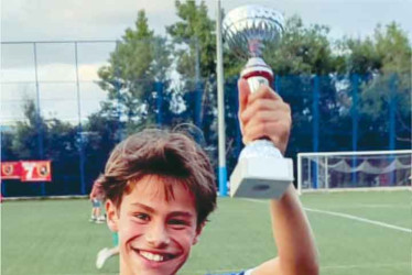 ALBORNOZ NICOLÁS LO MEJOR DEL 2023 TORNEO 