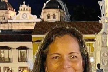 Foto | Cortesía | LA PATRIA María Eugenia Bedoya Sánchez