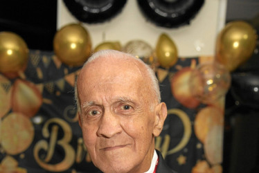 Fotos | Argemiro Idárraga | LA PATRIA Óscar Gaviria Valencia.