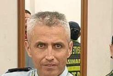 El mejor agente de tránsito