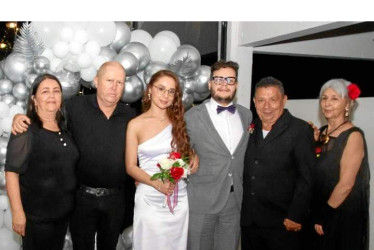 Matrimonio García Grajales