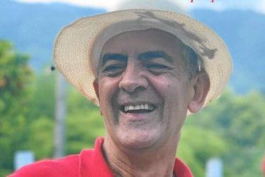 Foto | Cortesía | LA PATRIA A los 66 años falleció Juan José Gómez Rivera reconocido comerciante de Manzanares. Fue diputado, concejal y secretario de Educación de Manzanares. Las exequias se cumplieron en Armenia donde vivía actualmente. Juan José era oriundo de Montebonito (Marulanda).