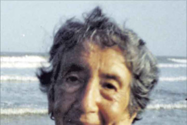 ROSA MARÍA DÁVILA DE PARAMO