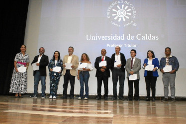 Fotos | Cortesía U. de Caldas | LA PATRIA