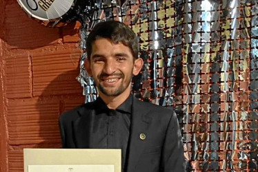 Foto | Cortesía | LA PATRIA Carlos Villa Aristizábal