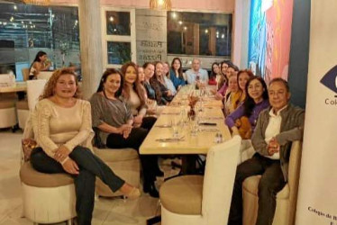 Celebración Día del Bacteriólogo