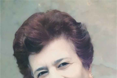 DOÑA LUCIA ARBOLEDA DE CARDONA