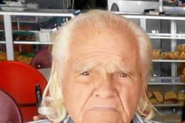 Foto | Henry Giraldo | LA PATRIA Alberto Uribe 