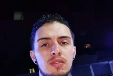 El fallecido.