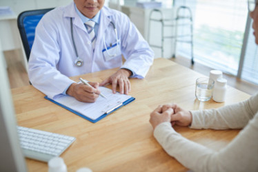 Capacitación de médicos