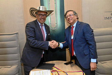 Gustavo Petro